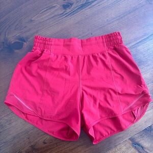 Lululemon Running Shorts Size 6